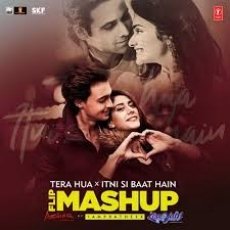 Tera Hua x Itni Si Baat Hain (Flip Mashup) Mp3 Tera Hua x Itni Si Baat Hain (Flip Mashup) Mp3